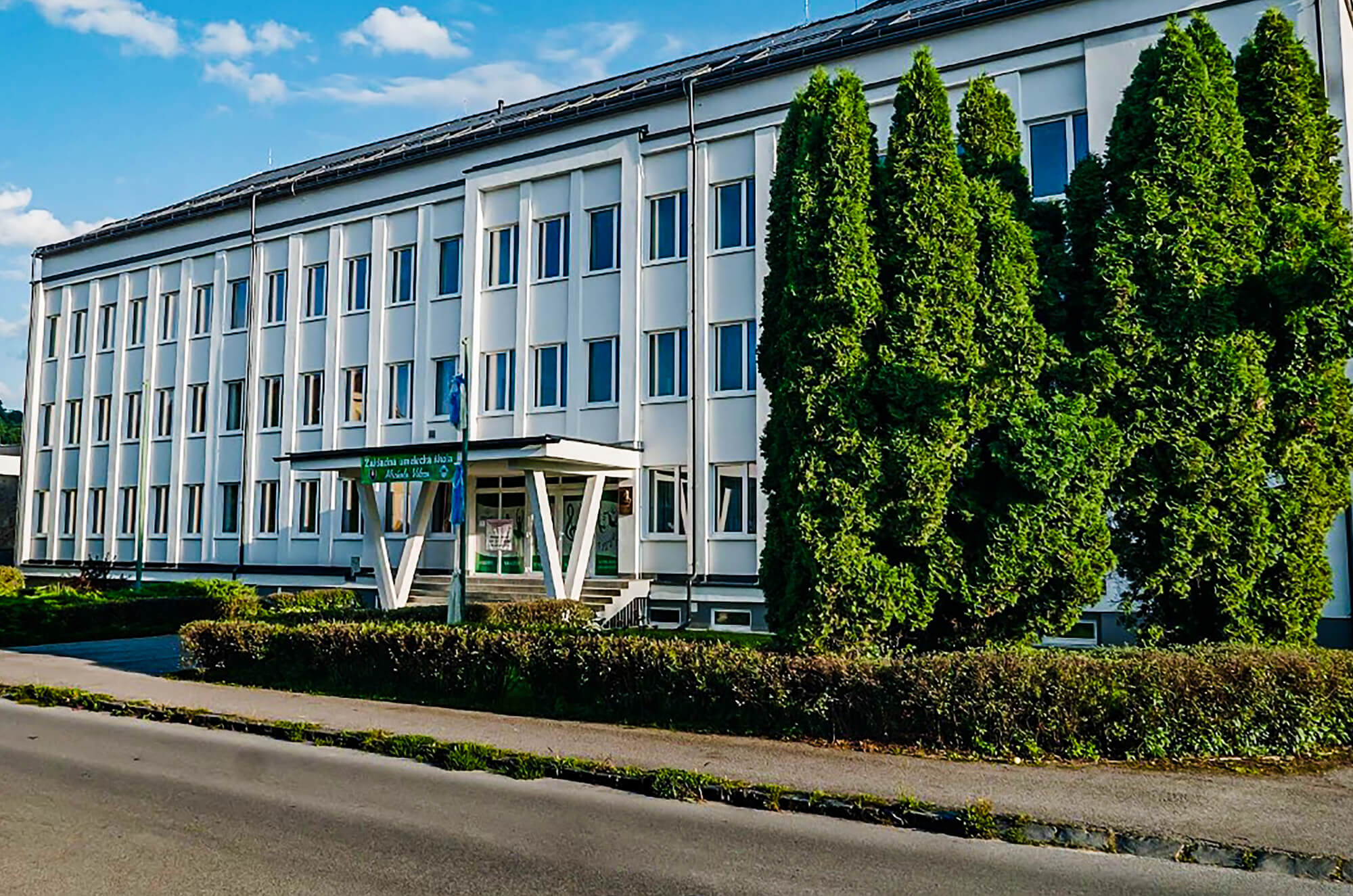 Referencia ZUŠ Bardejov